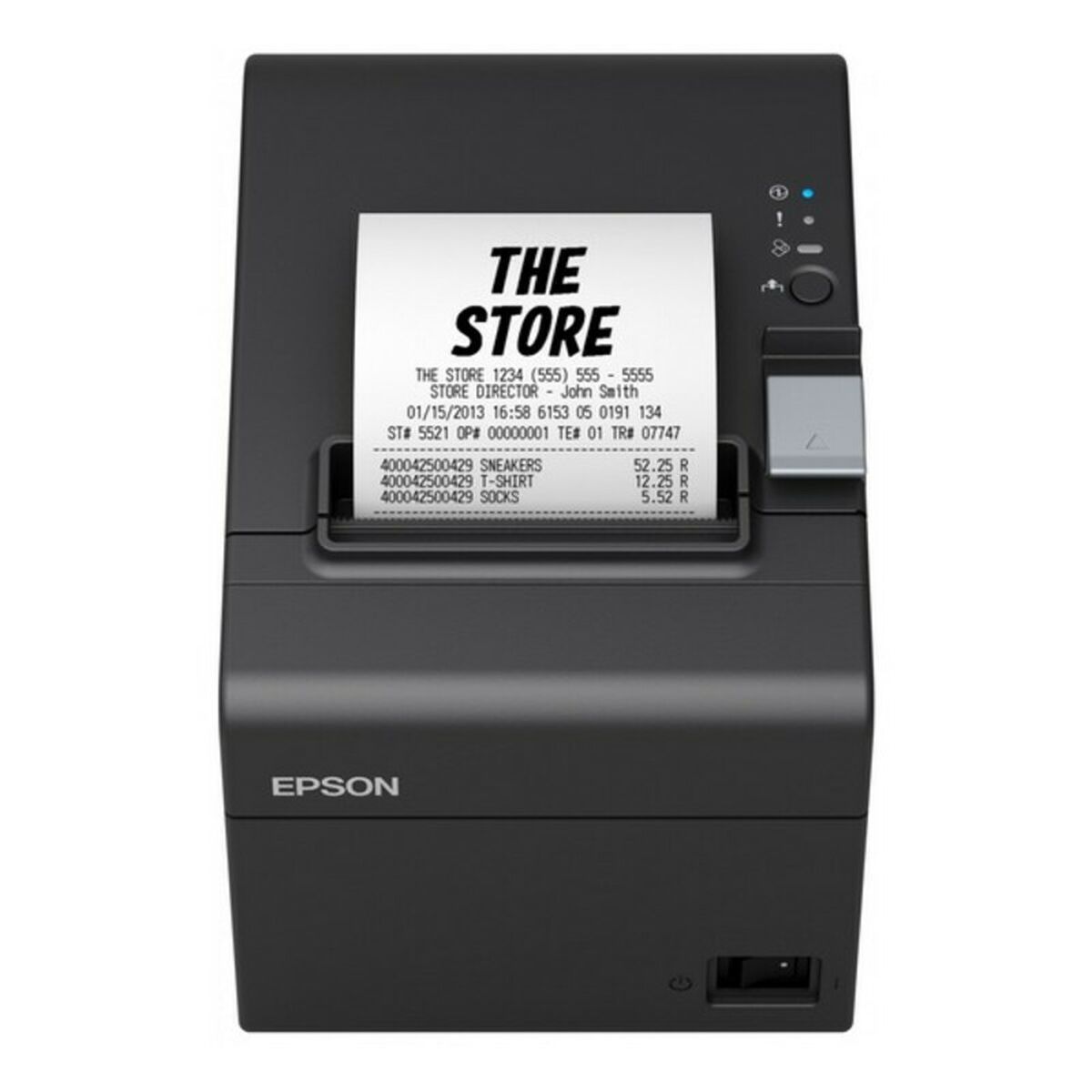 Impresora de Tickets Epson C31CH51012